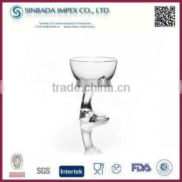 Iterm LZ1304, SGS Standard bulk 200ml ice cream glass cup