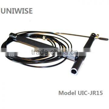 Model UIC-JR15 Aluminium Jump Rope Skipping Rope Speed Rope photo-3