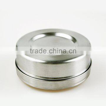 Stainless Steel Spice Tin Cans Tins Containers With Clear Deep Window photo-6