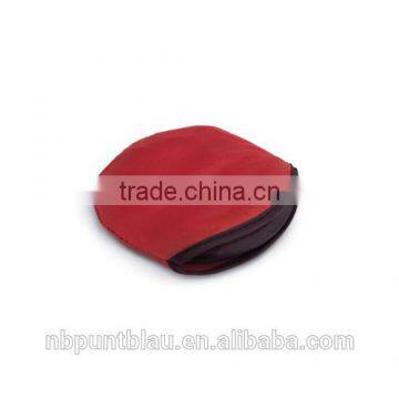 Outdoor Summber Beach Toy Foldable Frisbee With Pouch photo-4