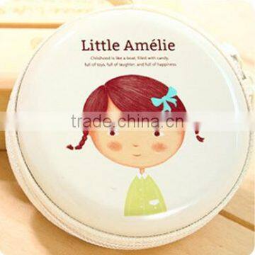 J475 Yellow Colo Clear Coin Bag With High Quality photo-6