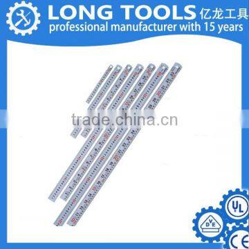 Wholesale Custom Tailor Top Quality Brand Plastic Clear Folding Ruler photo-4