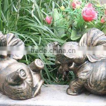 New Design Lovely Elephant Statue photo-2