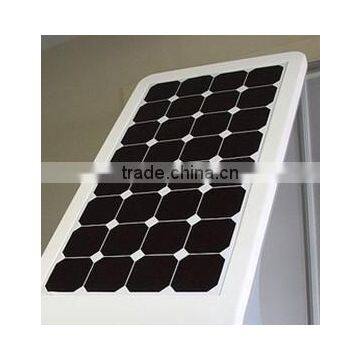 Complete with battery and brackets 1 solar central system 3000w