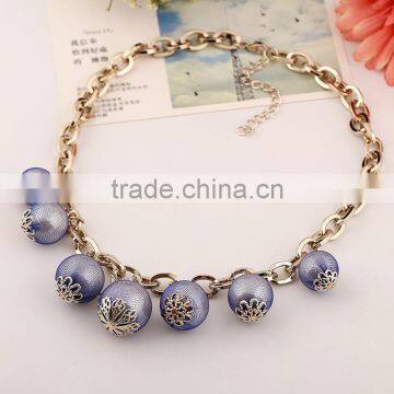 New Fashion Jewelry 2015 For Woman,beautiful Necklace photo-4