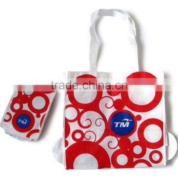 Shopping bag with full color printing