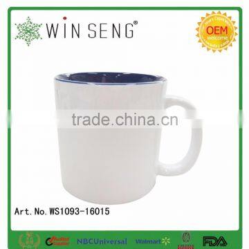 Creative Mark Ceramic Cup Contracted Coffee Cup Milk Cup photo-4