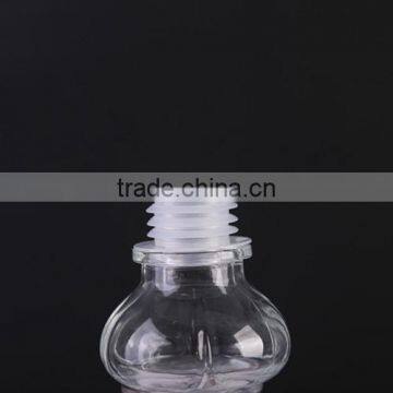 1000ml Red Wine Unique Shaped Glass Bottle With Glass Cork Stopper photo-3
