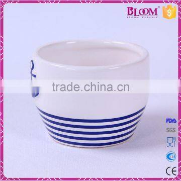 Garden Desktop Decoration for Small Ceramic Flower Pot photo-3