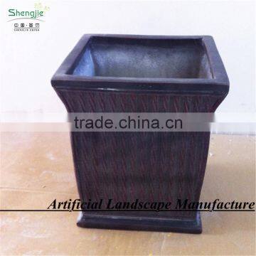 SAS16015 High Quality Flower Pottery Planter Pot