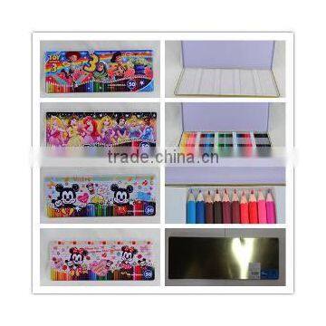 multi color pencil in new design