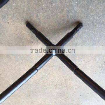 Metal Chair Hot Sale Butterfly Stainless Steel Polishing Finished Chair Frames photo-6