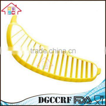 NBRSC Plastic Manual Vegetable Cutter Banana Cutter Shredders & Slicers Chopper Machine photo-4