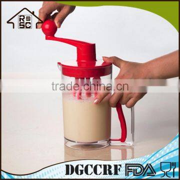 NBRSC Hot Products Cupcake Pancake Batter Dispenser Muffin Mixer Blender Pastry Jug Baking Tools Manufacturer photo-3