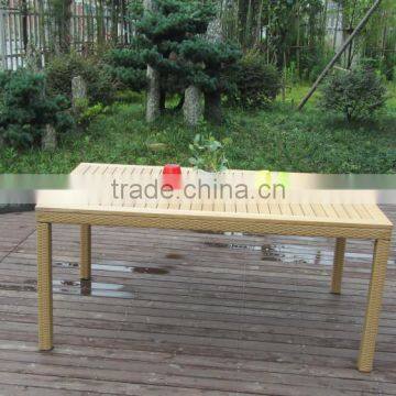 Factory Price Beautiful Church Chairs With Rectangle Table photo-4