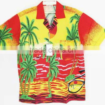 birght cotton fashion club shirts for holiday dressing