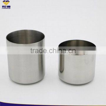 China Custom Made Deep Drawing Sheet Metal Cans