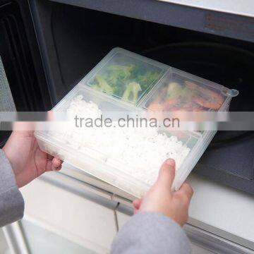 2017 New Products Transparent Plastic Food Storage Box Food Storage Preserving Box photo-5