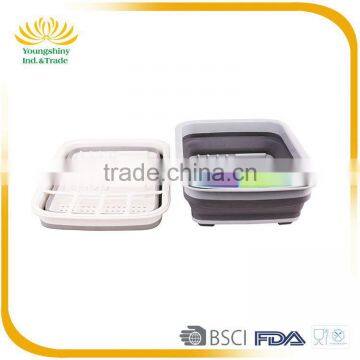 China Professional Supplier Kitchen Shelf photo-2