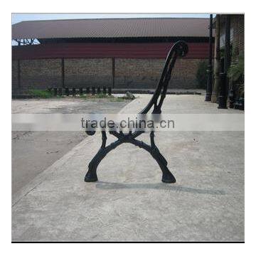 Cast Iron Park Bench Legs With Various Design and Shapes photo-4