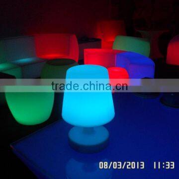 Popular RGB Color Changing LED Desk Lighting Lamp photo-6