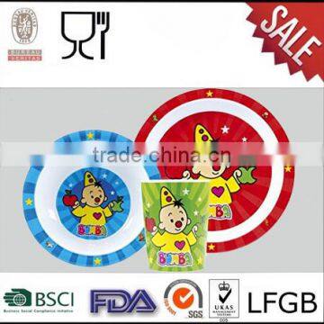 Factory wholesale melamine dinner set,melamine dinnerware