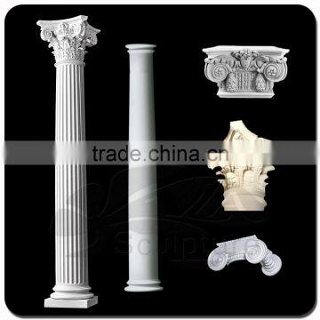 New Design Marble Onyx Pedestal Column With 15 Years Foundry photo-3
