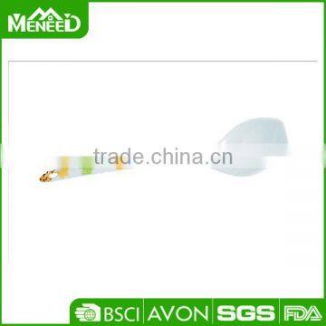 100% melamine Home ware cheap printed plastic kitchen spoon