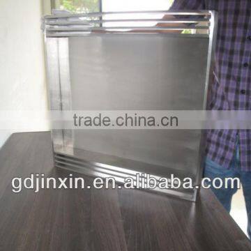 Solid Steel Drain With Square Shape photo-5