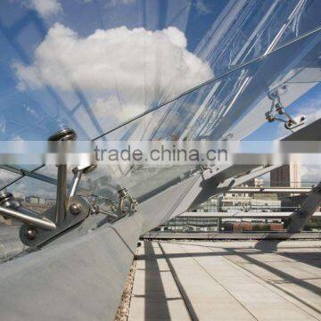 Inox Glass Spider System With Glass Spider Fitting photo-2