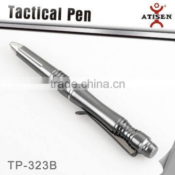 New 5.78" Aviation Aluminum Self Defense Tactical Pen Glass Breaker Tool photo-2