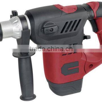 1500w SDS PLUS Concrete Steel Wood Demoliton Breaker Rotary Hammer Electric 32mm Hammer Drill