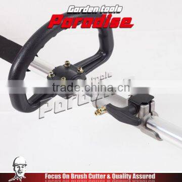 Multi-function Brush Cutter Extended Reach Snow Sweeper With Bent Flexible Shaft Pipe photo-2