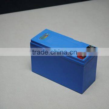 12v 7.5Ah Lithium battery