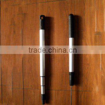 Telescopic mop handle