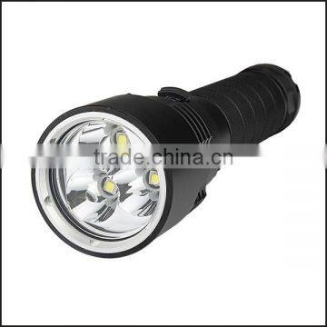 Guangdong shenzhen homesafety diving led underwater flashlight