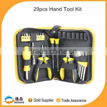 China Bicycle Tool 29 pcs Car Repairing Tool Set