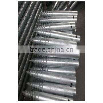 HDG Solar Ground Auger on Hot Sale photo-2