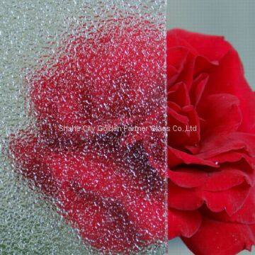 4mm Figured Glass/Pattern Glass/Embossed Glass With More Than 50 Designs From Factory Supplier photo-5