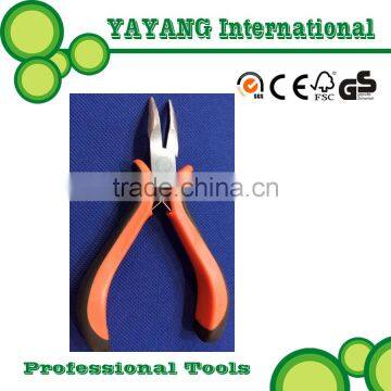 Mini bent nose Pliers