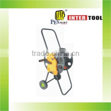 garden use hose reel trolley