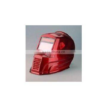 Colorful Painted Auto darkening Welding Helmet