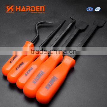 Professional High Carbon Steel 5PCS Cylinder Scraper Set