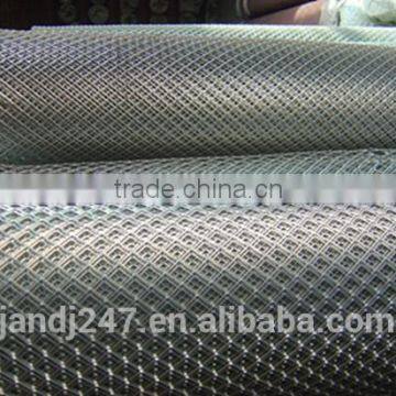 Low Carbon Steel Expanded Wire Mesh Can Customize photo-2