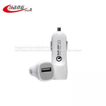 Changhua Factory Phone Usb Car Charger China Market photo-2