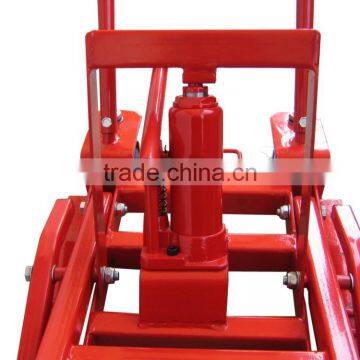 1500LB Hydraulic ATV/Motorcycle Jack Portable Moorbike Repair Lift Jack photo-4
