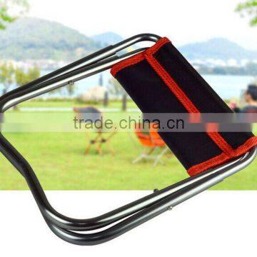 Outdoor Beach Barbecue Camping Folding Chairs Folding Light Weight Chair Small Size photo-3