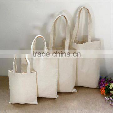 Hot Design Eco-friendly CottonTote Bag Cotton Canvas Tote Bag For Sale photo-5
