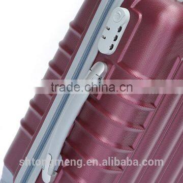 ABS Hard Shell Travel Trolley Suitcase Set photo-4