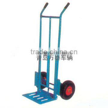 250kg Capacity Folding Tool Cart Hand Trolley HT1823 photo-2